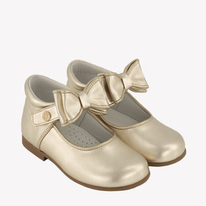 Andanines Filles Chaussures Or