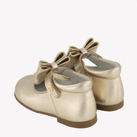 Andanines Filles Chaussures Or