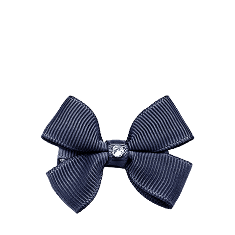 Prinsessefin Estelle bebé Chicas Central de cabello en Navy