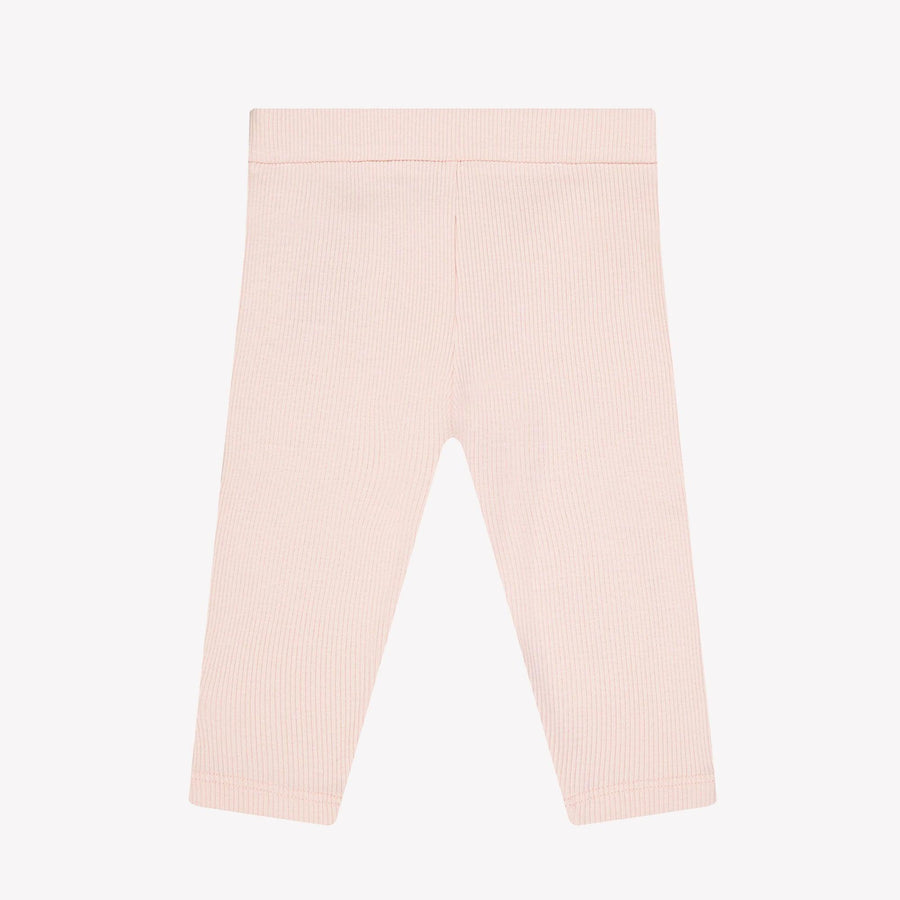 Moncler Bébé Filles Leggings Rose Léger