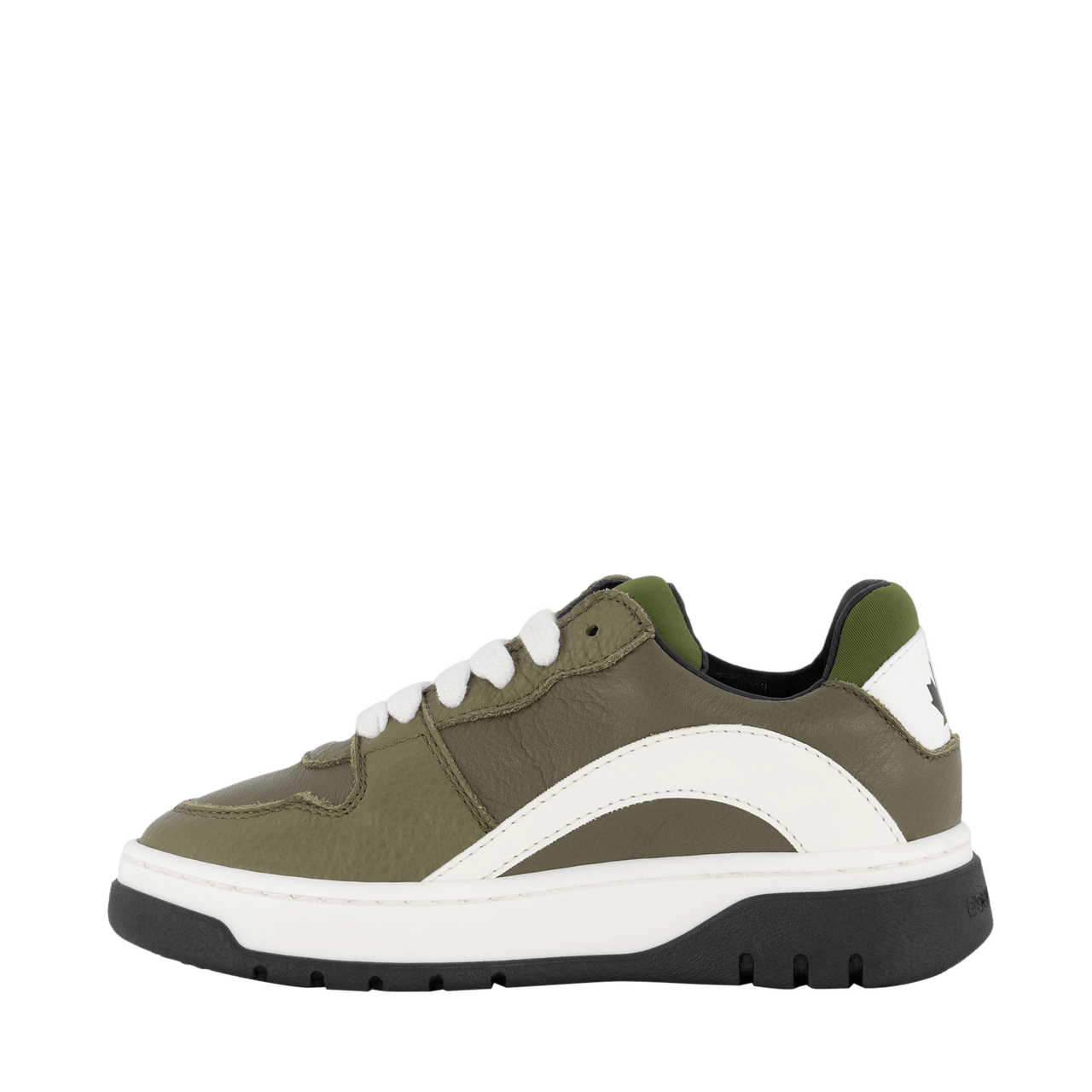 Dsquared2 Kinder Unisex Sneakers Army