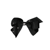 Prinsefin Baby Haarclip Black