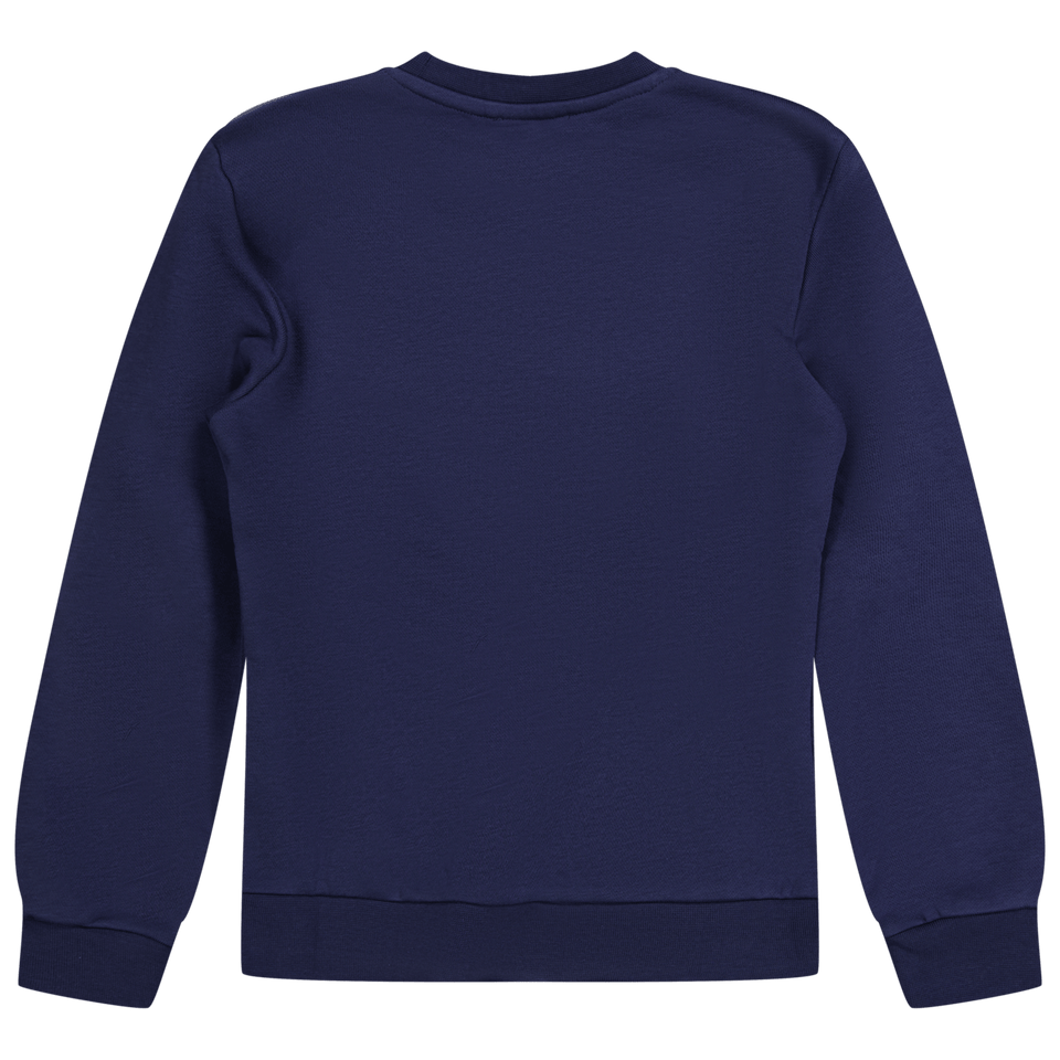 Kids Boys Sweater Navy