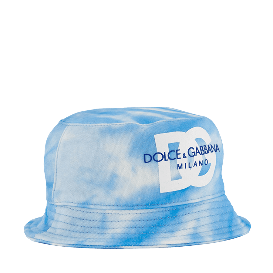 Dolce & Gabbana Baby Boys Hat Light Blue