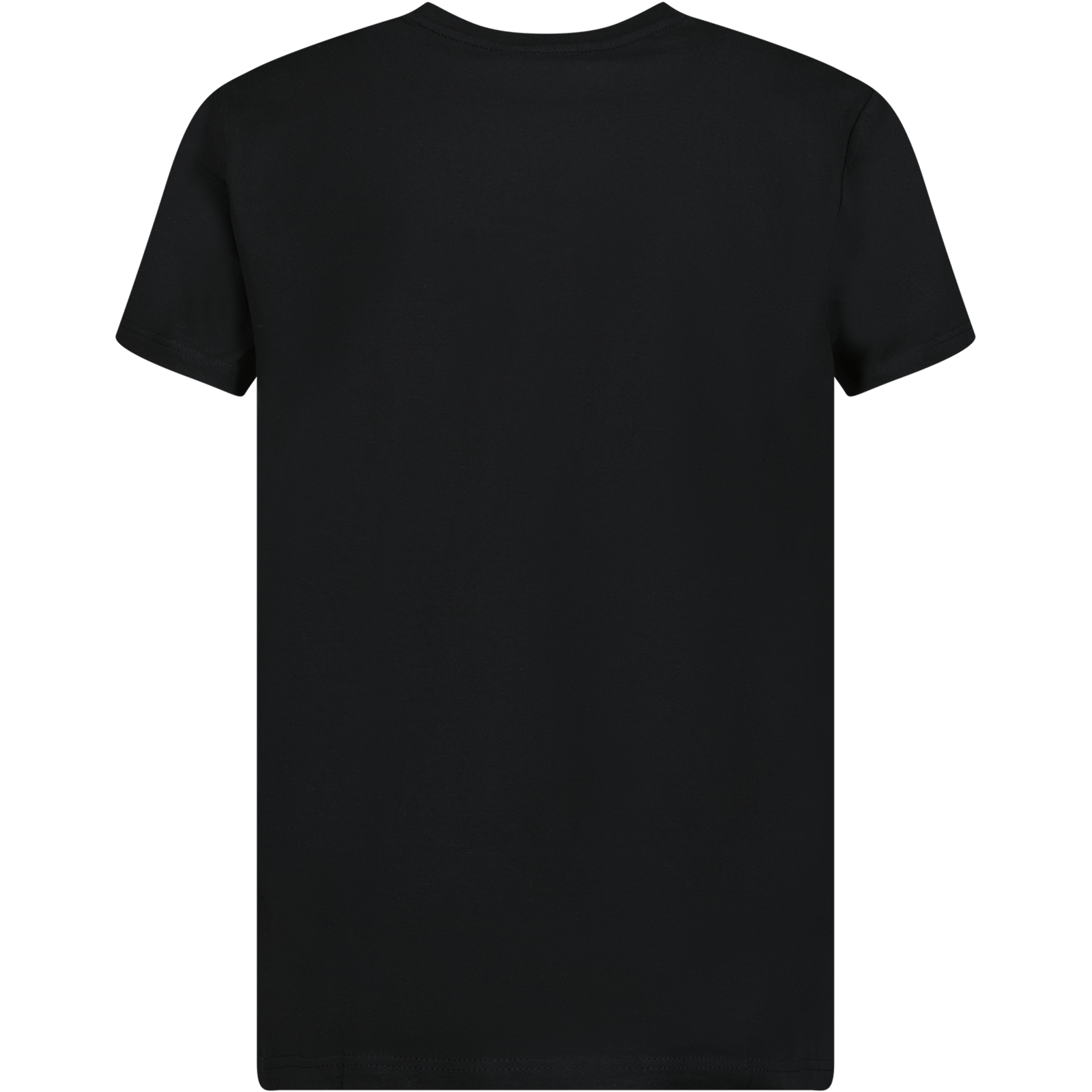 Dsquared2 Kinder Jongens T-Shirt Zwart 4Y