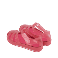 Igor Kinder Meisjes Sandalen Fuchsia