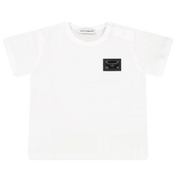 Camiseta Dolce & Gabbana Baby Boys White