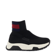 Kids Unisex Sneakers Black