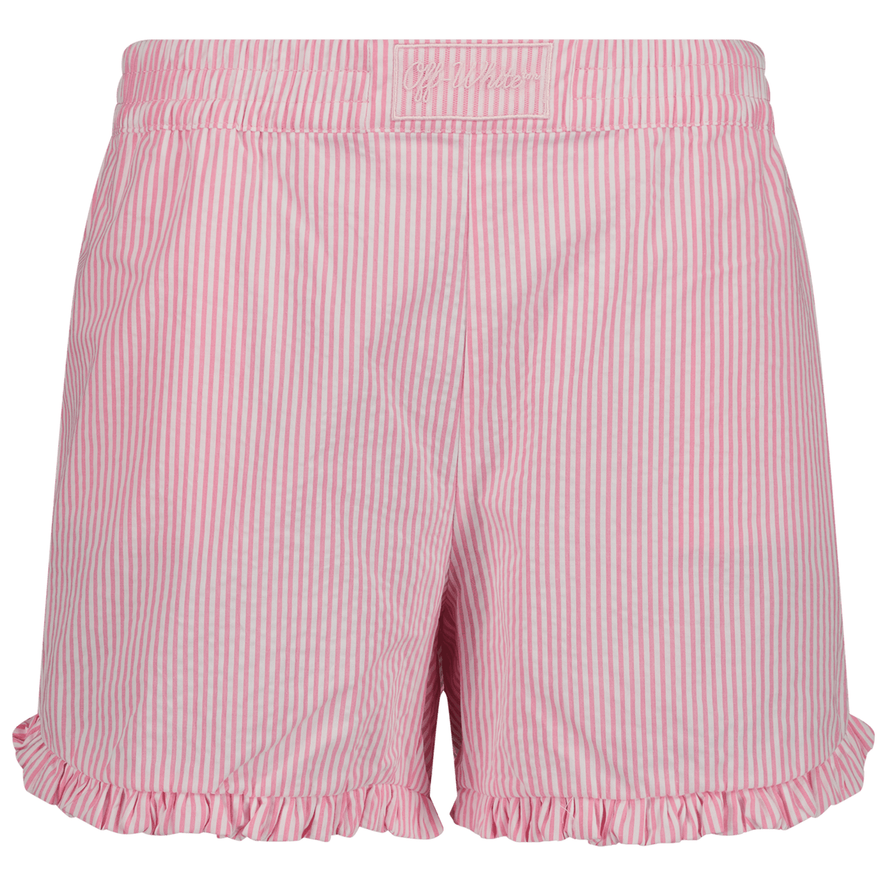 Off-White Kinder Shorts Roze 4Y