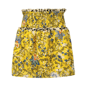 Jacky Girls Children's Girls Skirt Yellow