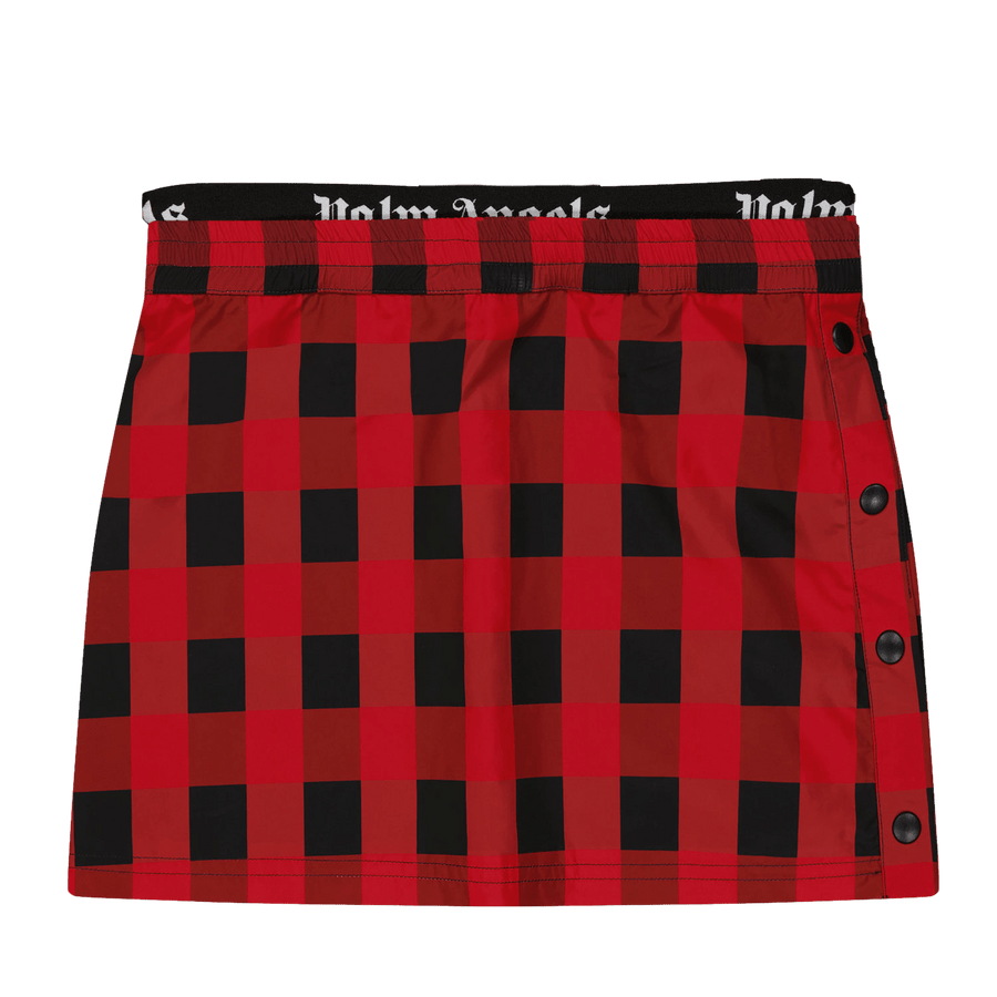 Palm Angels Kinder Meisjes Rok Rood 4Y
