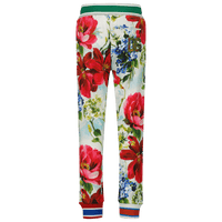 Dolce & Gabbana Kinder Meisjes Broek Rood