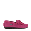 Atlanta MocassKinder Mädchen Schuhe Fuchsia