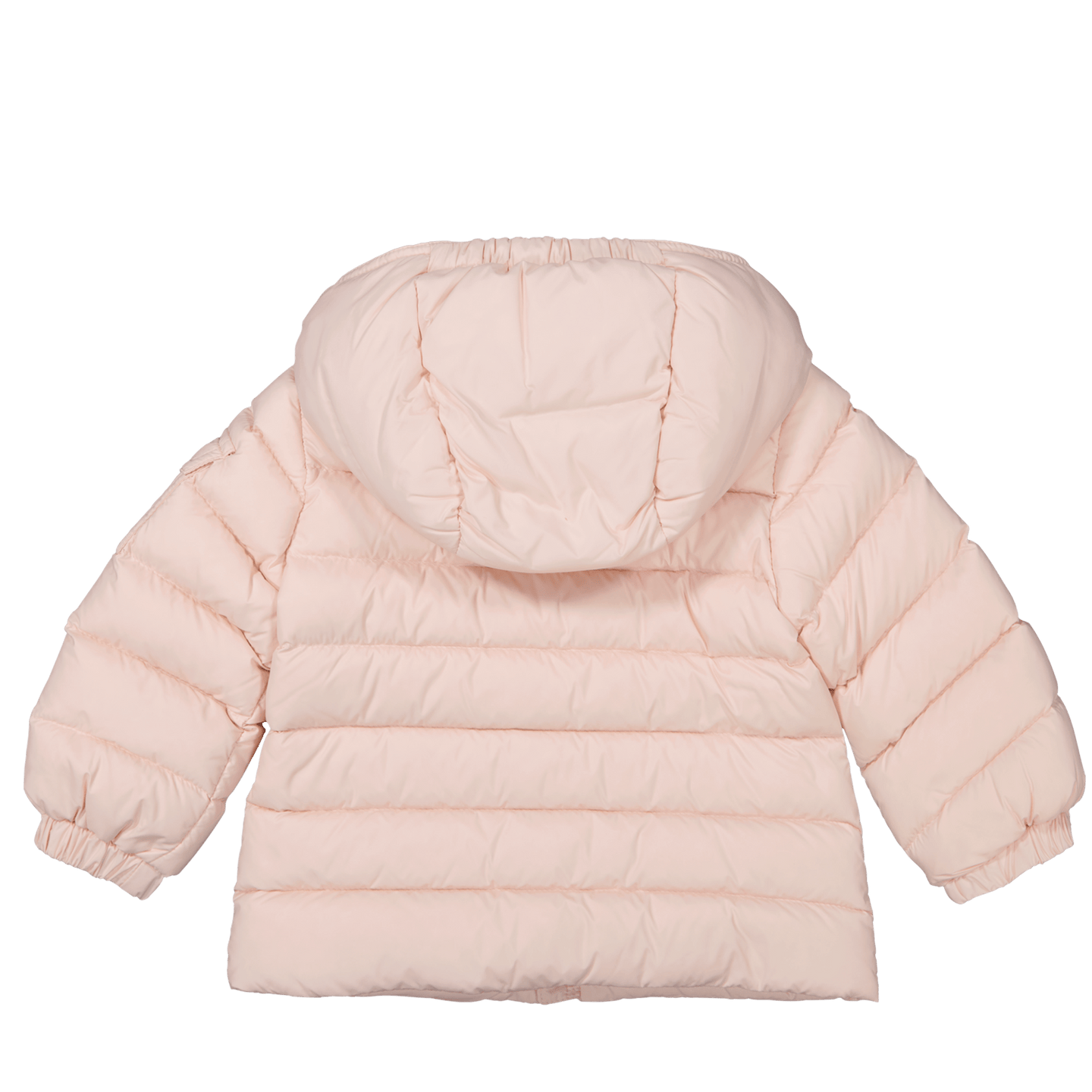 Moncler Baby Meisjes Jas Licht Roze 3/6