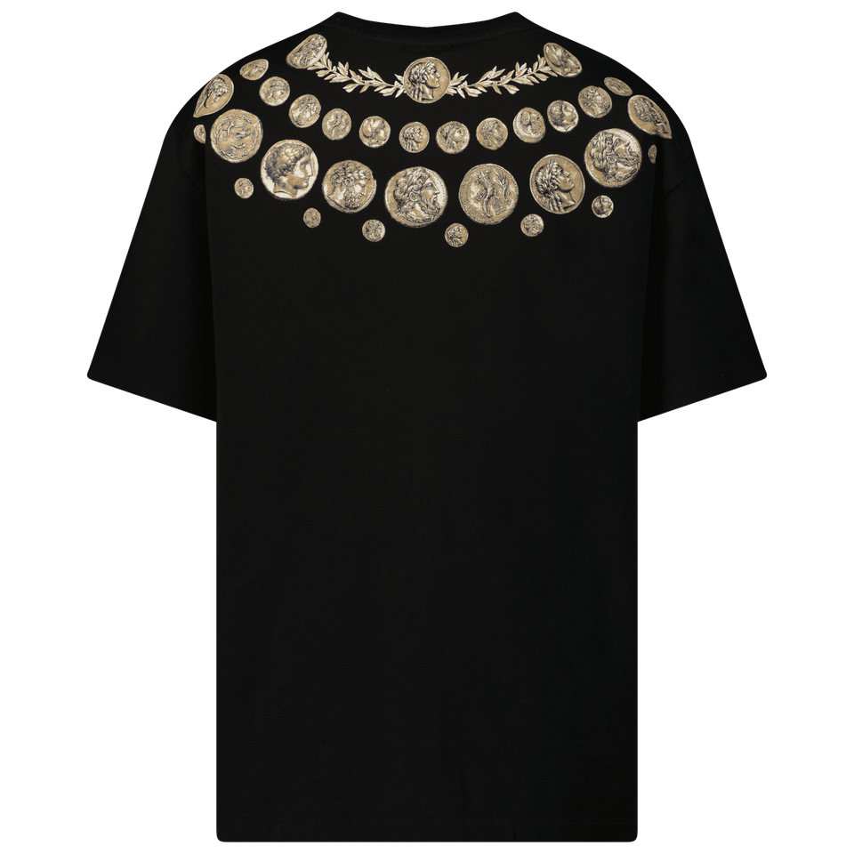 Dolce & Gabbana Kinder Jongens T-Shirt Navy