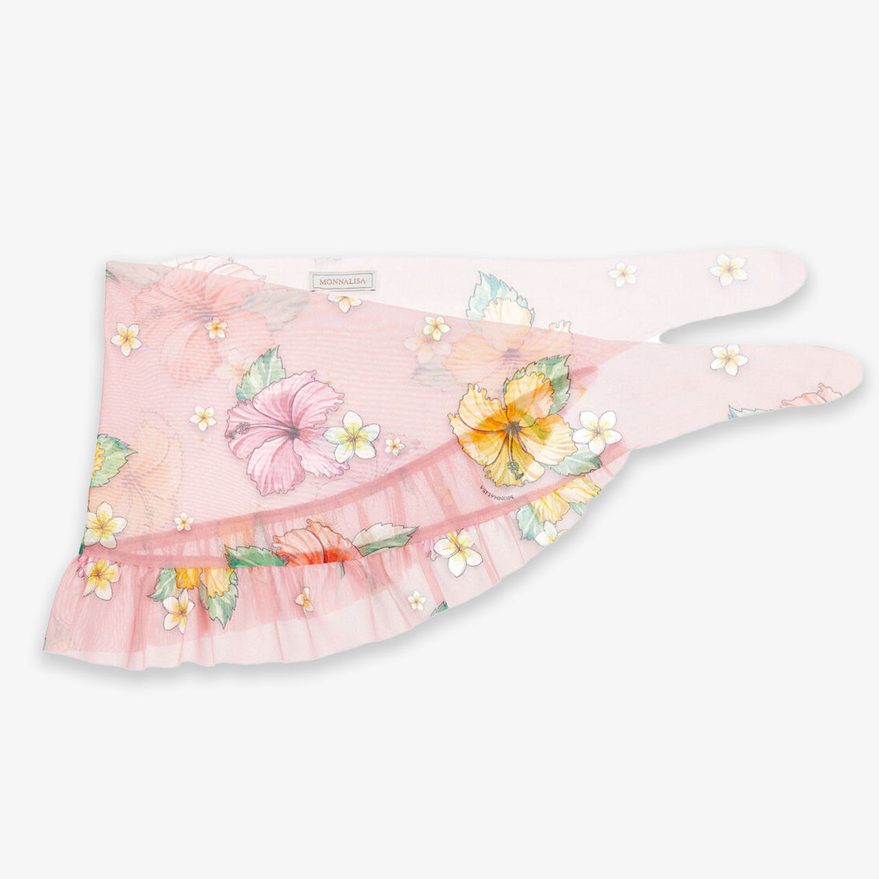 MonnaLisa Kids Girls Swimwear In Pink