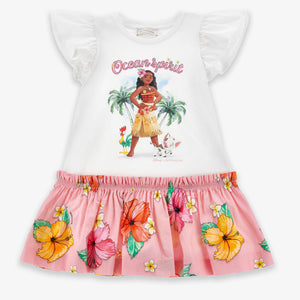 MonnaLisa niños Chicas Vístete Blanco