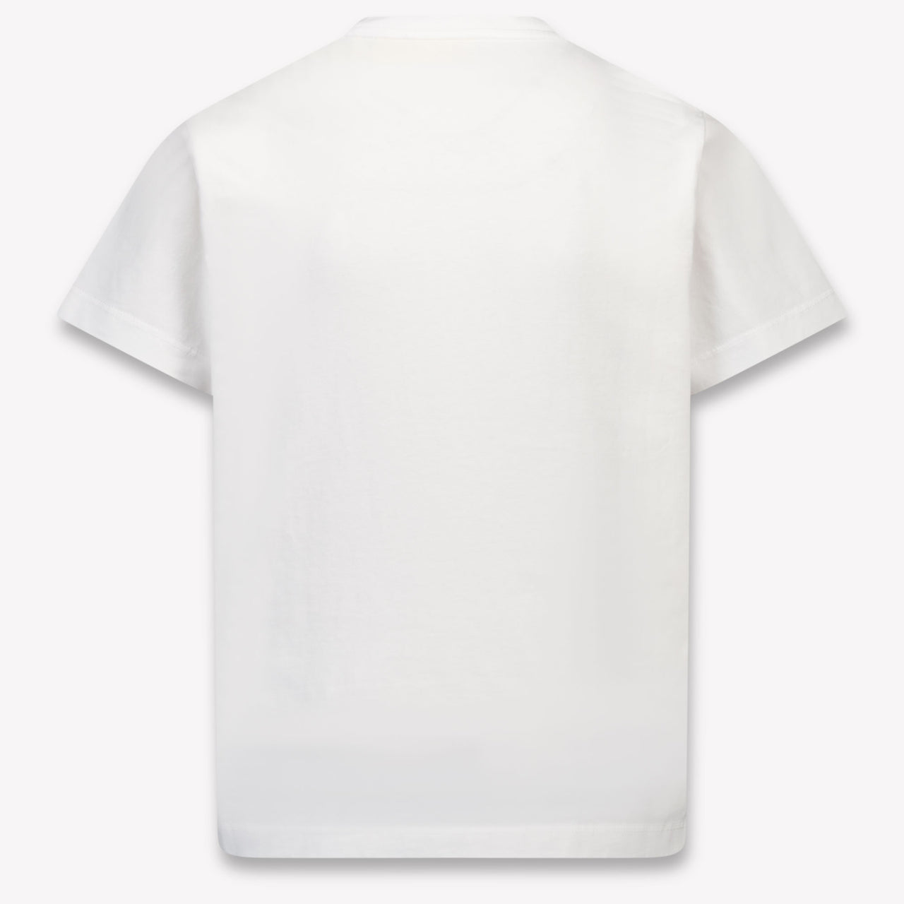 Off-White Kinder Jungen T-Shirt In Weiß