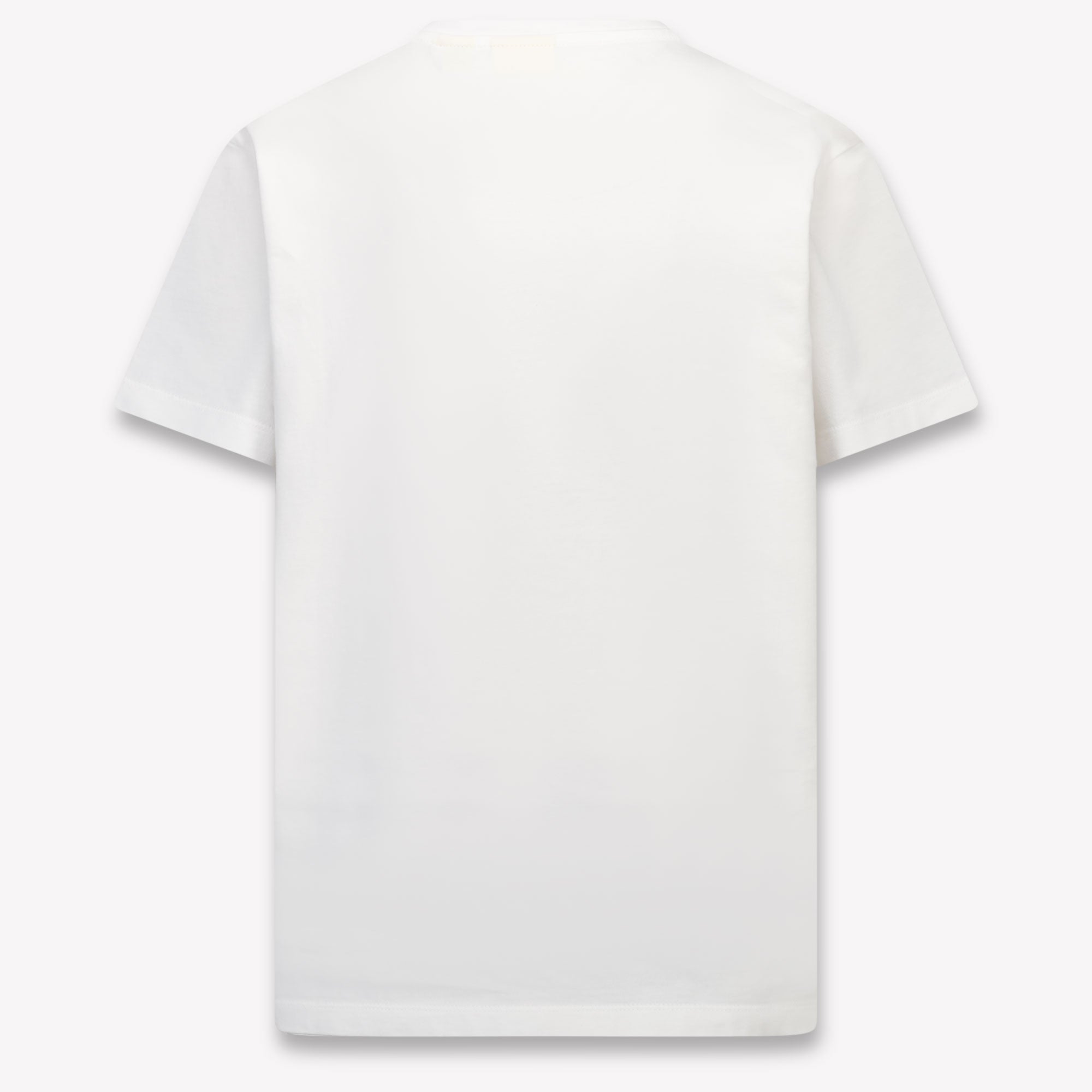 Off-White Kids Boys T-Shirt In White