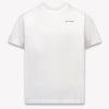 Off-White Kinder Jungen T-Shirt In Weiß