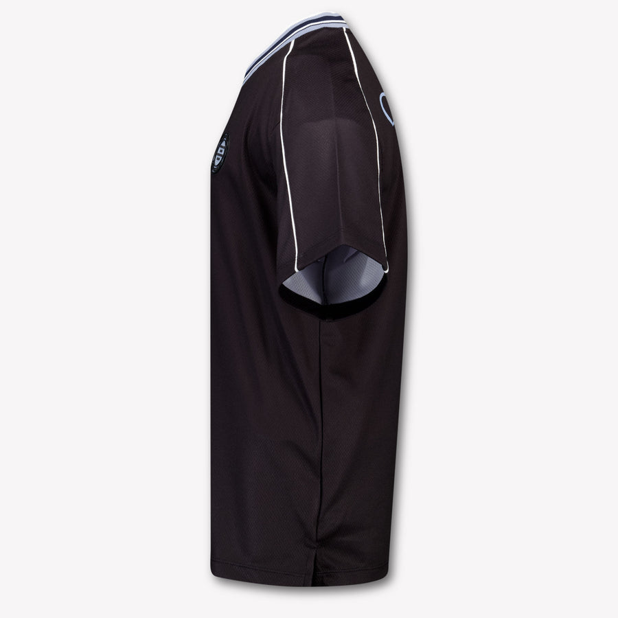 Off-White Kinder Jungen T-Shirt In Schwarz
