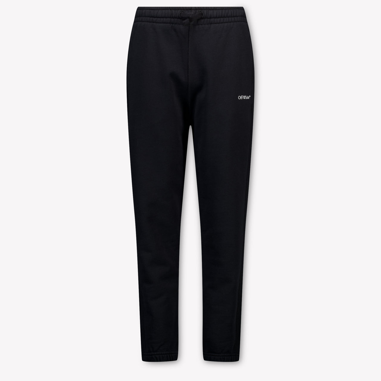 Off-White Kinder Jungen Hose rein Schwarz
