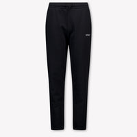 Off-White Kinder Jungen Hose rein Schwarz