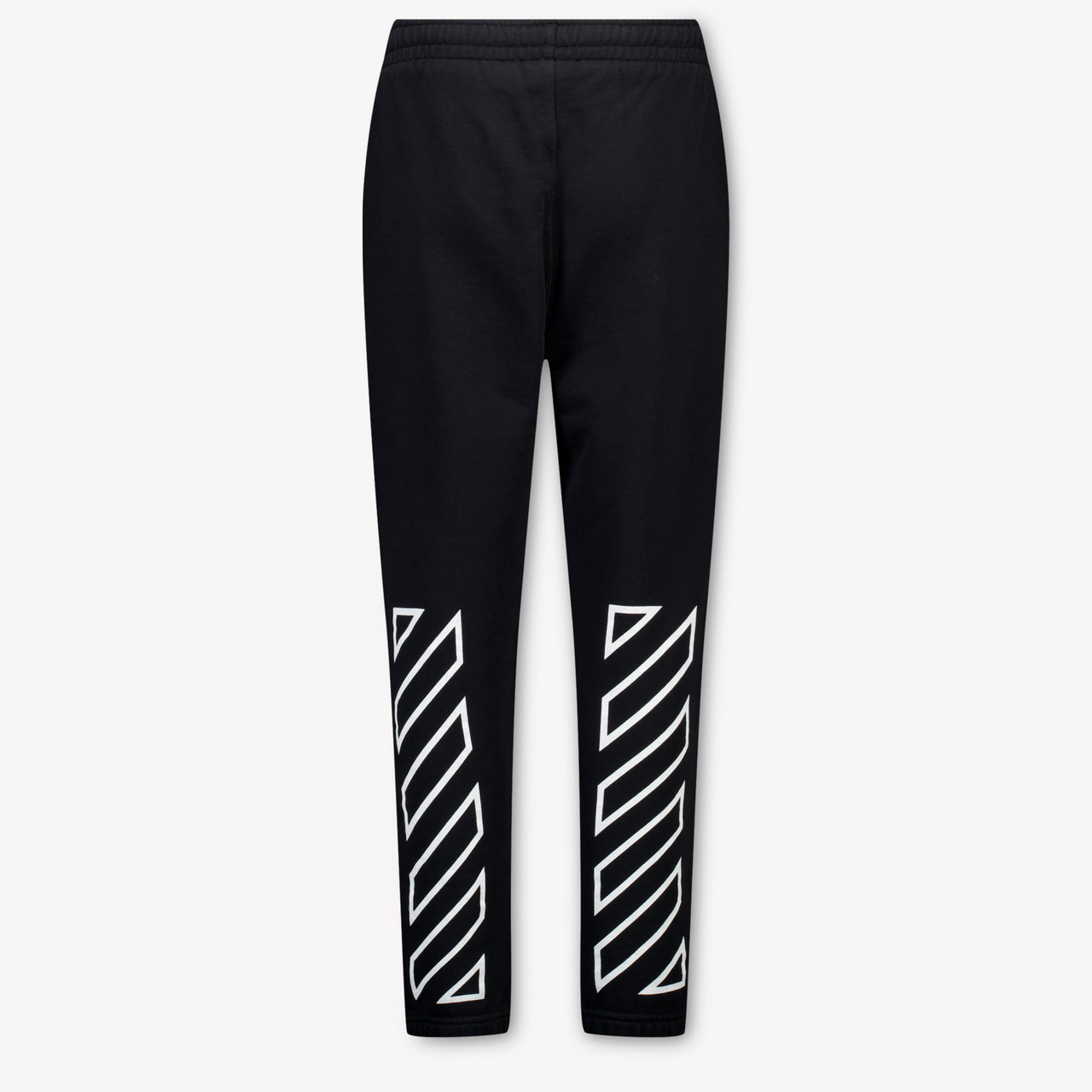 Off-White Kinder Jungen Hose rein Schwarz