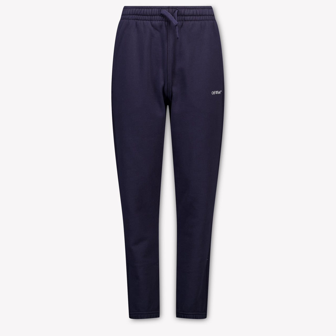 Off-White niños Chicos pantalones en Azul Sscuro