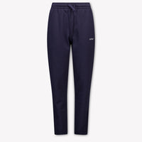 Off-White niños Chicos pantalones en Azul Sscuro