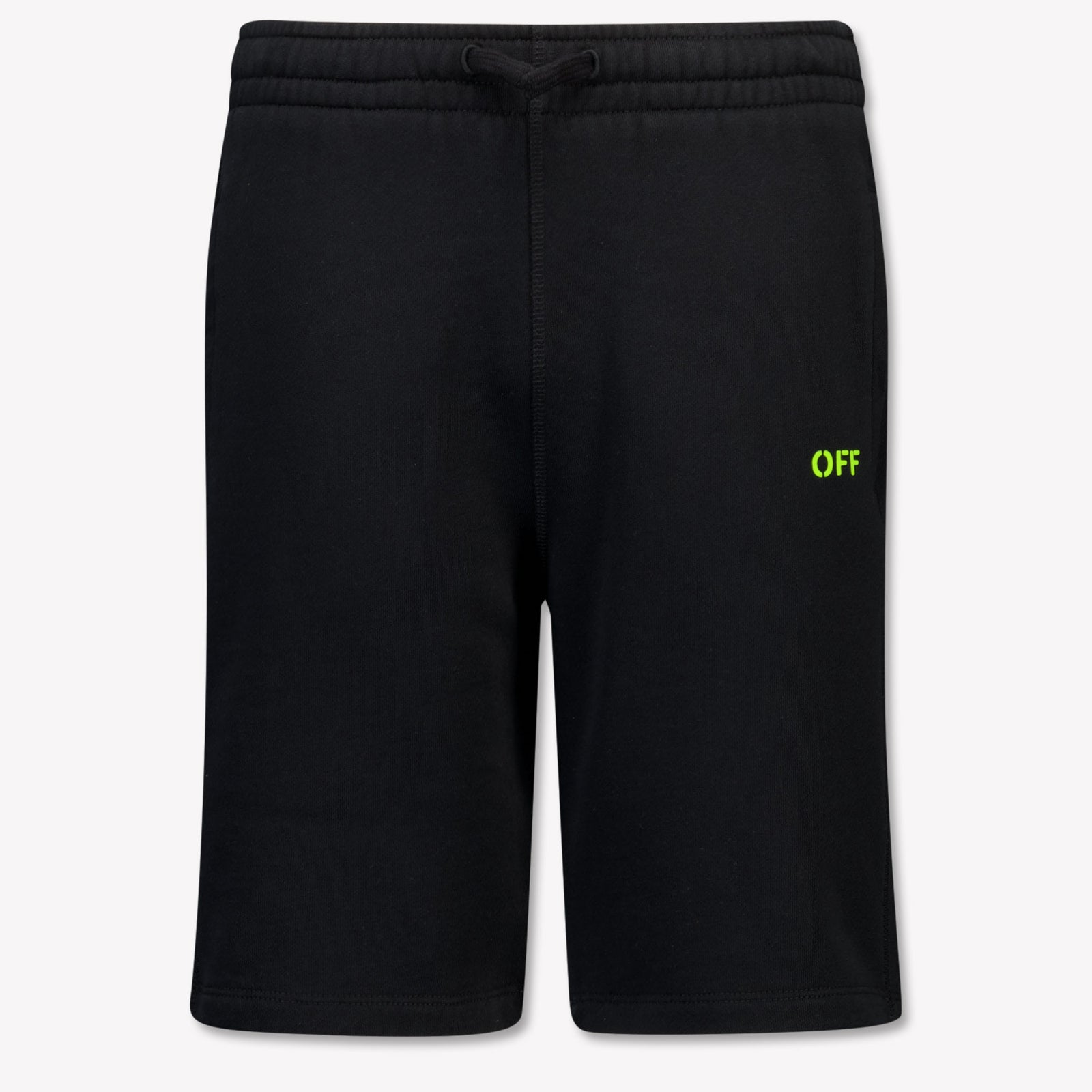 Off-White Bambini Ragazzi Pantaloncini dentro Nero