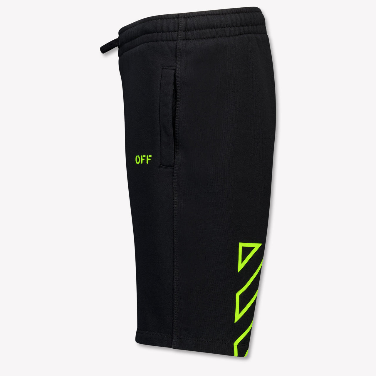 Off-White Enfants Garçons Short dans Noir
