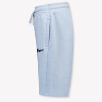 Off-White Enfants Garçons Short dans Bleu Clair
