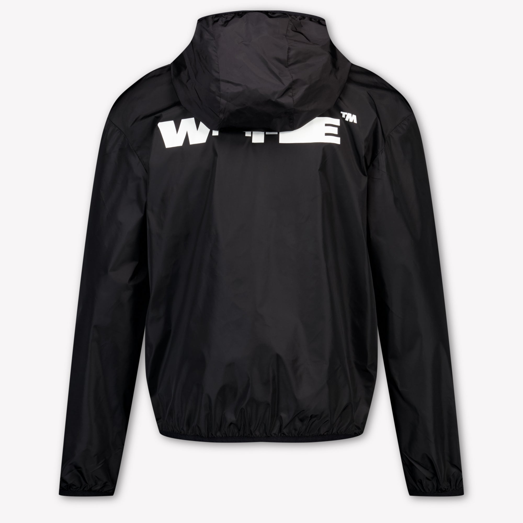 Off-White niños Chicos Chaqueta de verano en Negro