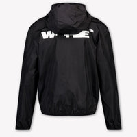 Off-White Bambini Ragazzi Giacca estiva Nero
