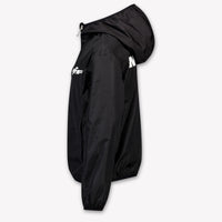 Off-White Bambini Ragazzi Giacca estiva Nero