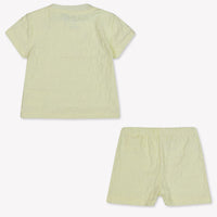 Off-White Baby Jungen Einsetzen Gelb