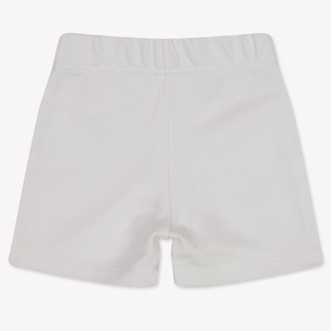 Off-White bebe Chicos pantalones cortos en Blanco