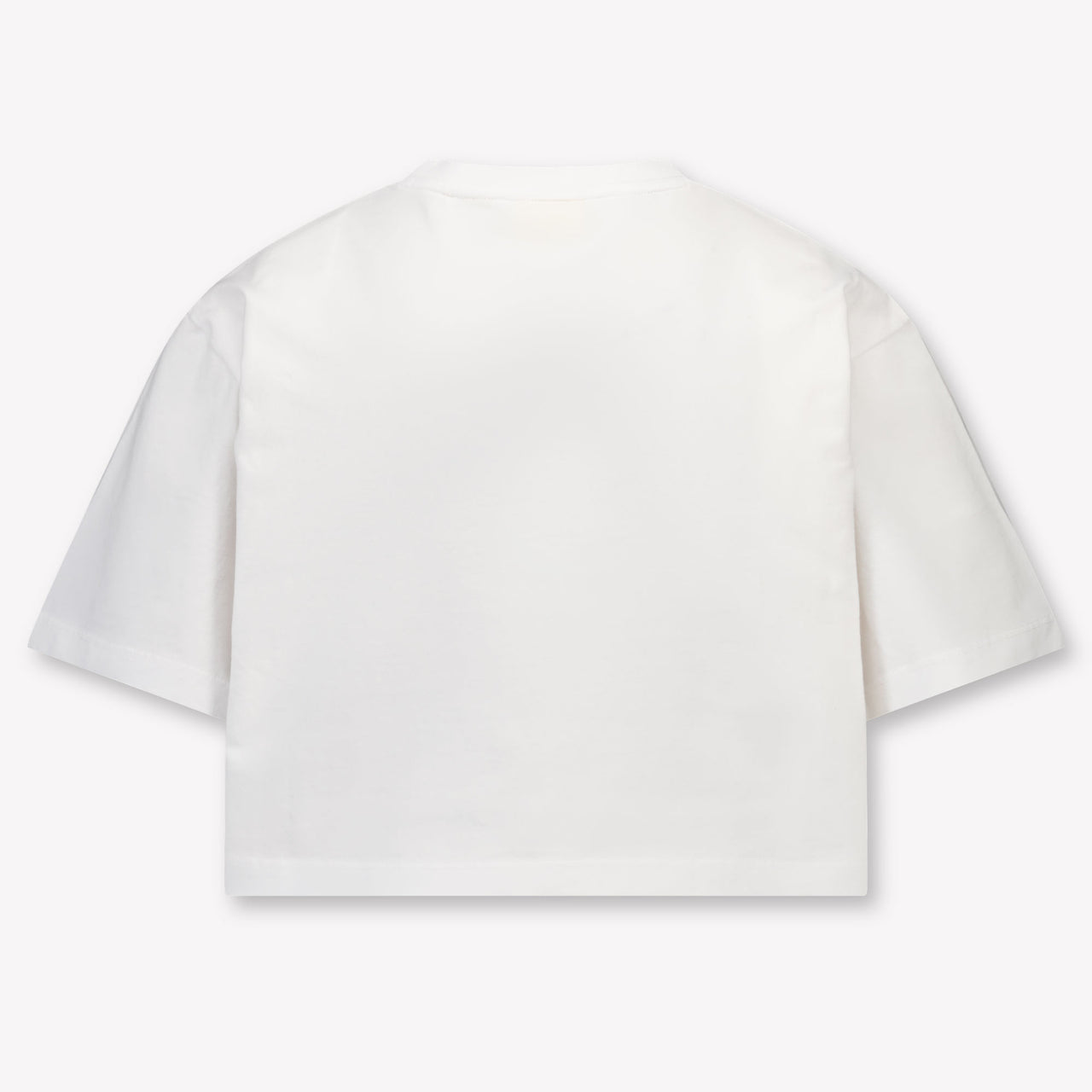 Off-White Bambini Ragazze Maglietta dentro Bianco