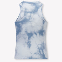 Off-White niños Chicas Camiseta adentro Azul Claro