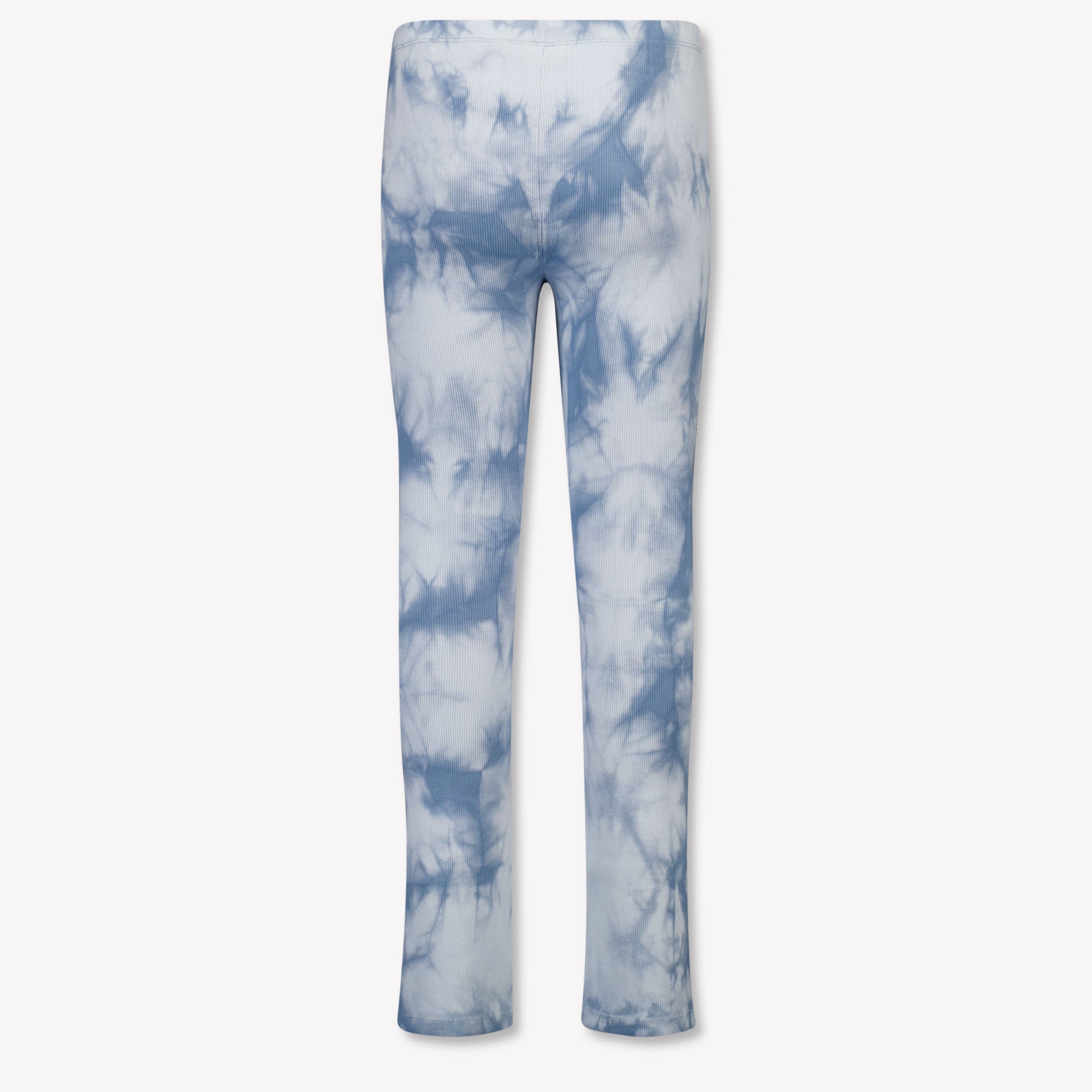 Off-White Kids Girls Pants In Light Blue