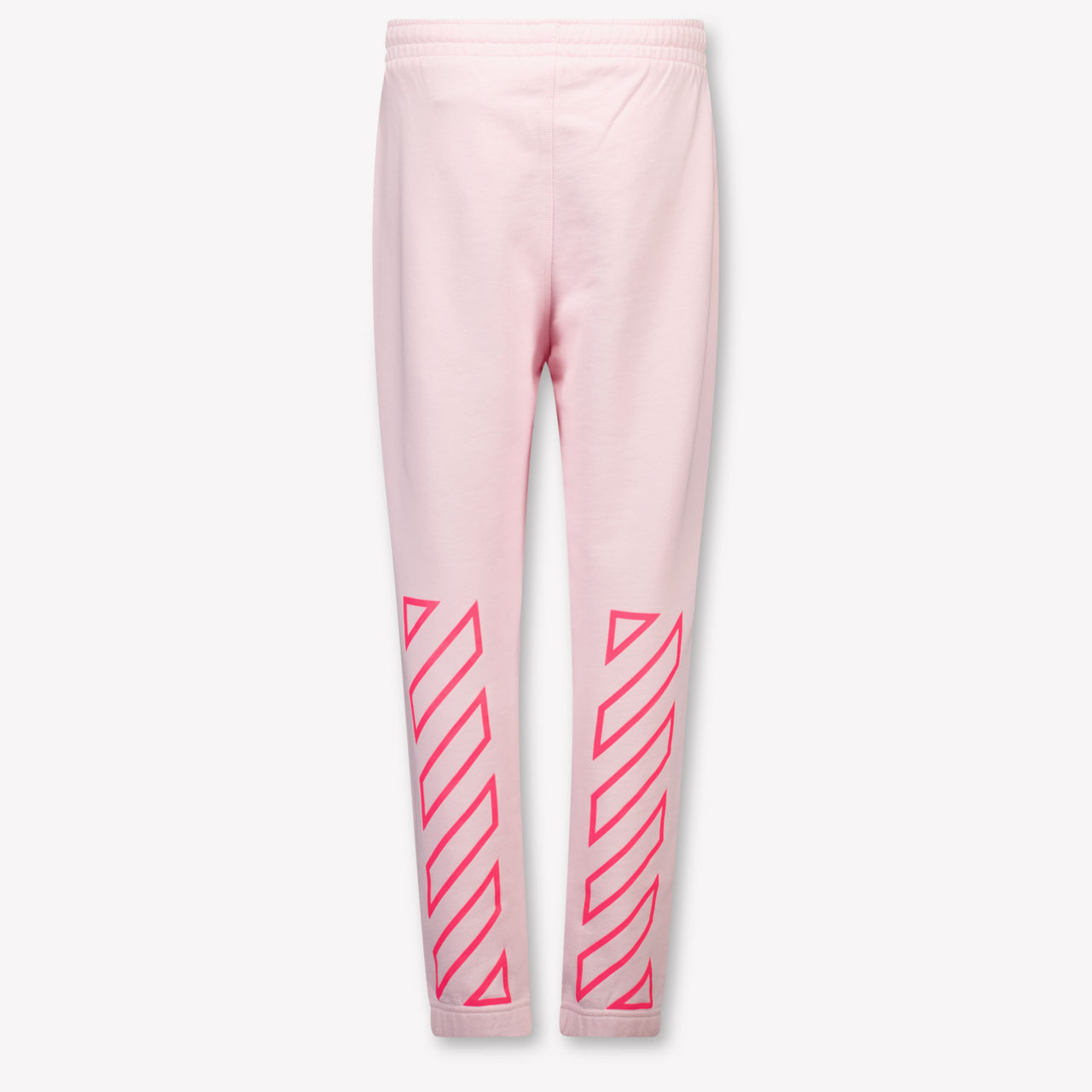 Off-White Kinder Meisjes Broek In Licht Roze