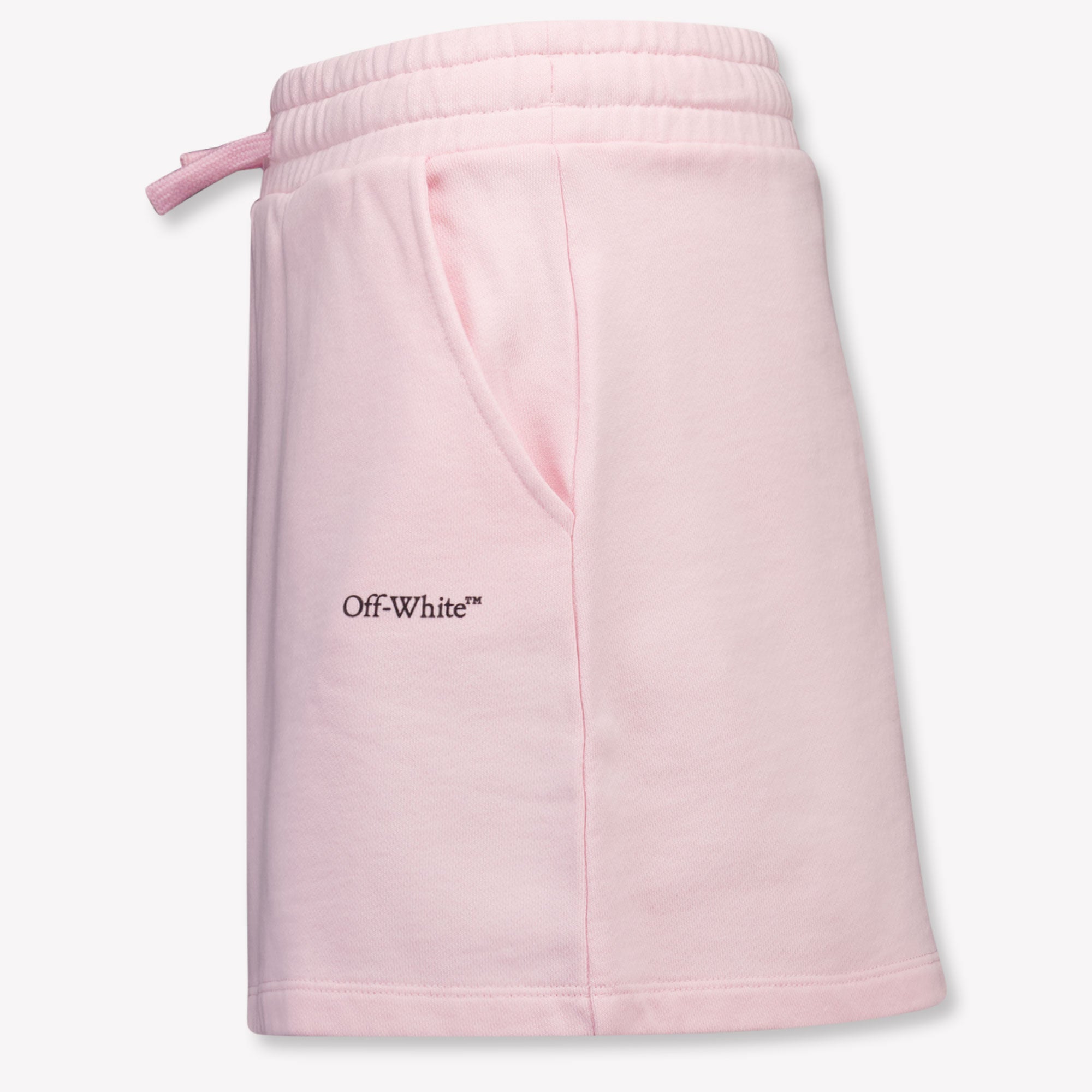 Off-White niños Chicas Falda adentro Rosa claro