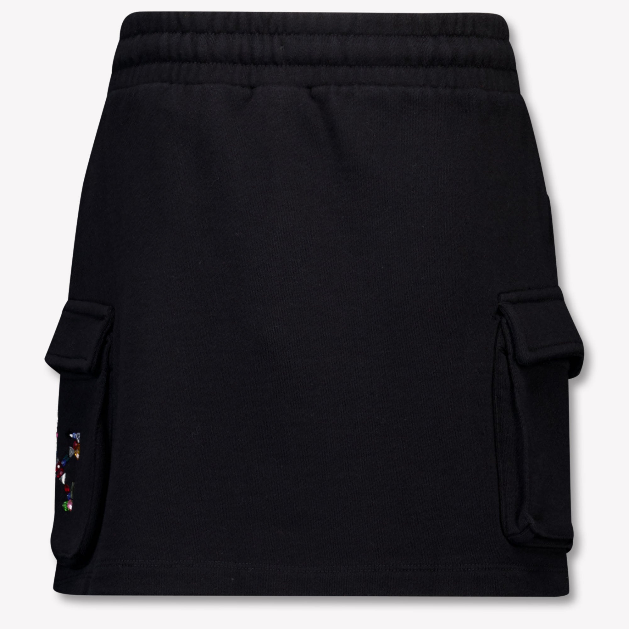 Off-White Kids Girls Skirt In Black