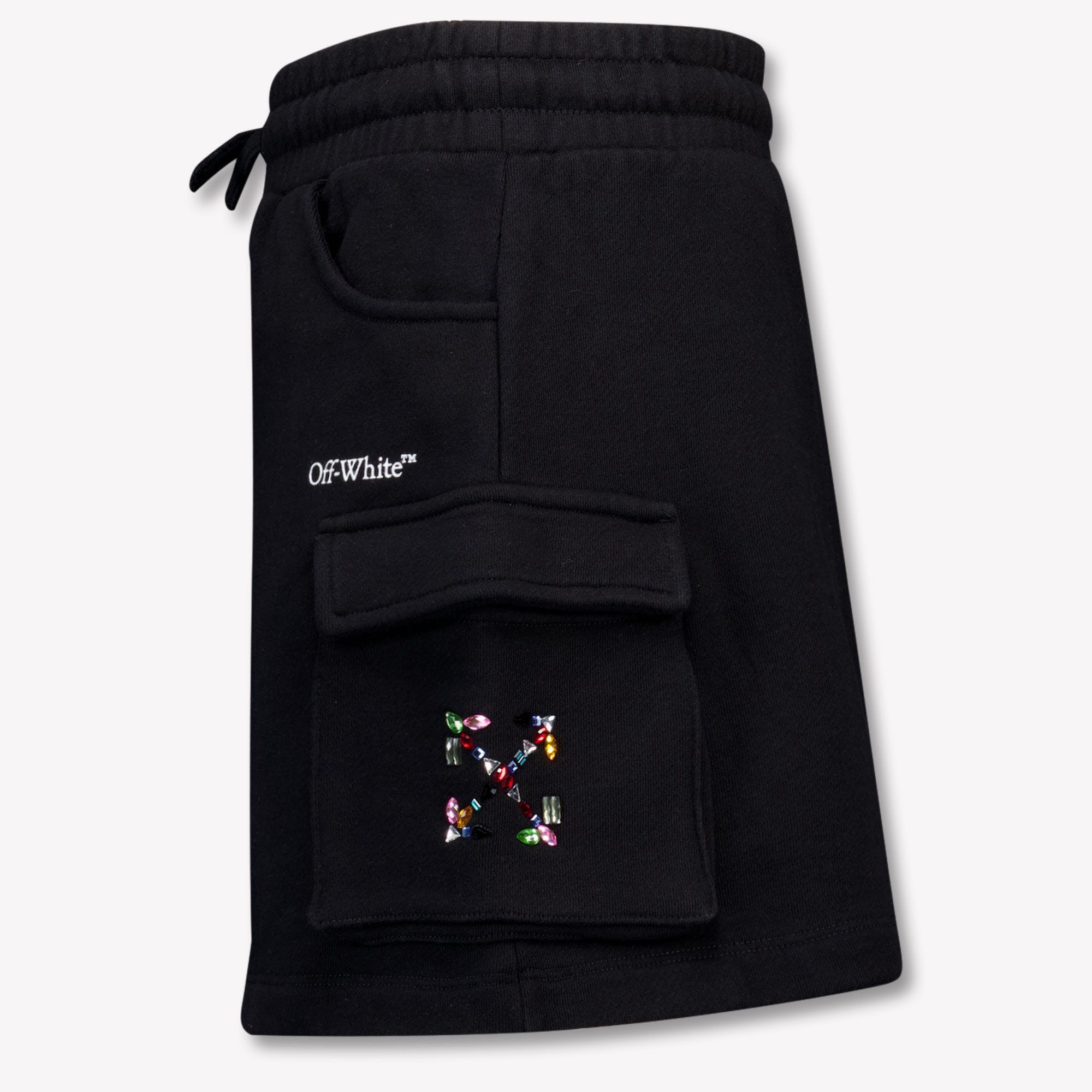 Off-White Kids Girls Skirt In Black