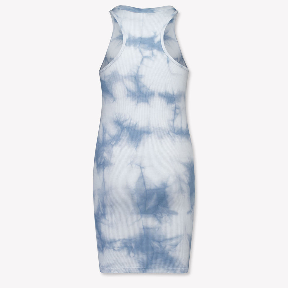 Off-White Kinder Mädchen Zieh dich an Hellblau