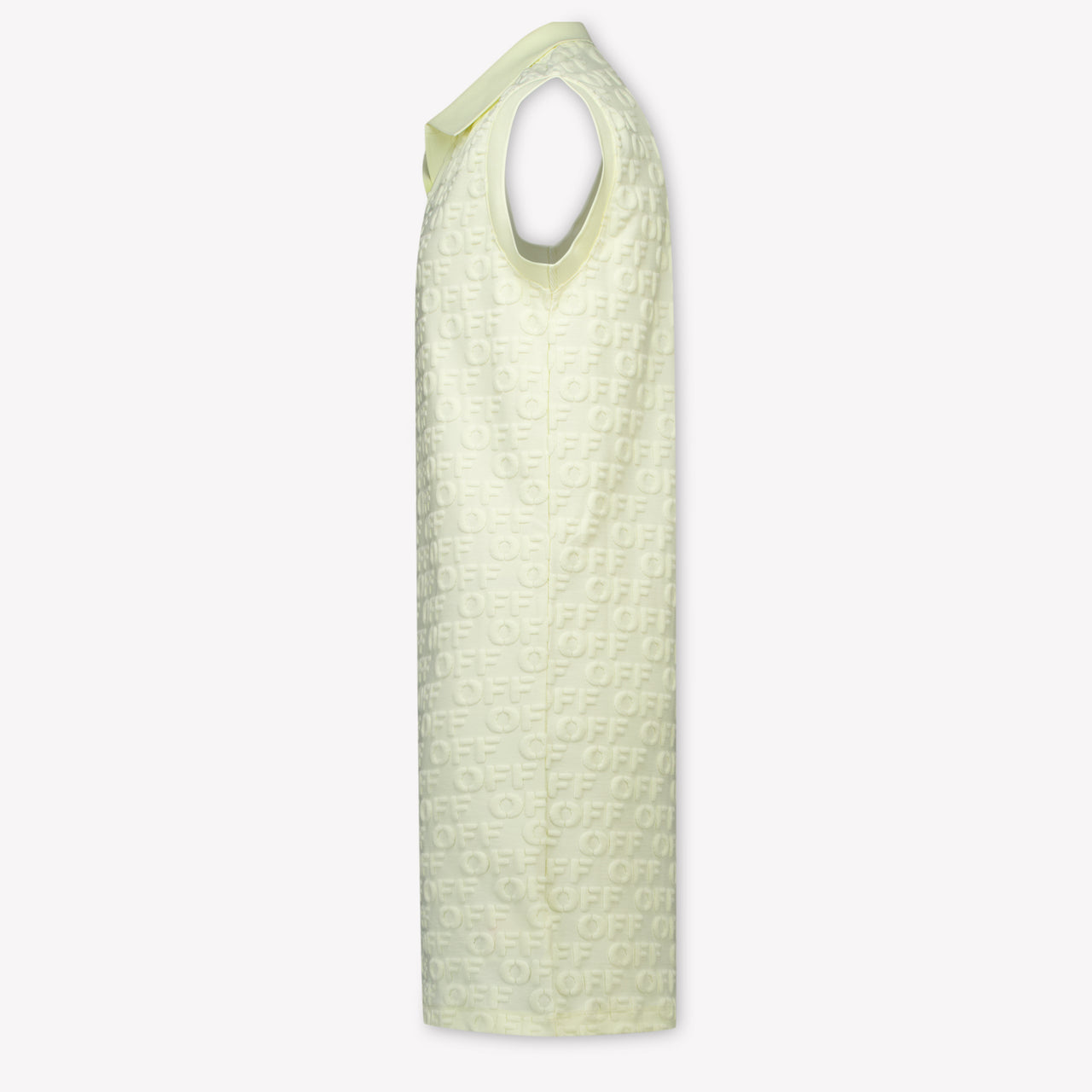 Off-White Kinder Mädchen Zieh dich an Gelb