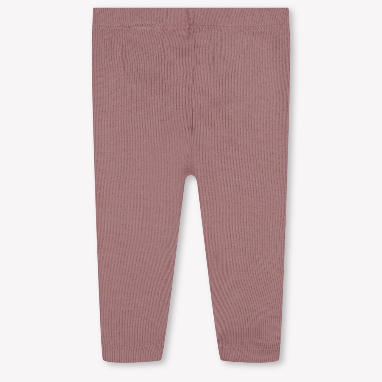 Off-White Baby Mädchen Leggings rein Hellrosa
