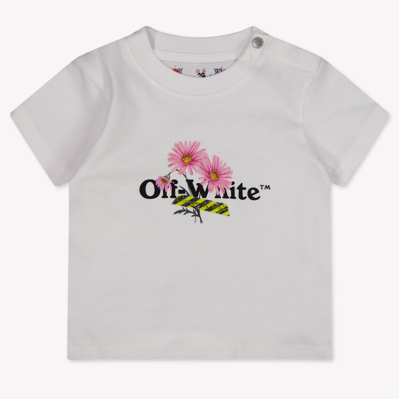Off-White Bambino Ragazze Maglietta dentro Bianco