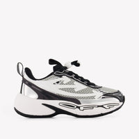 Off-White Unisex Sneakers In Zwart